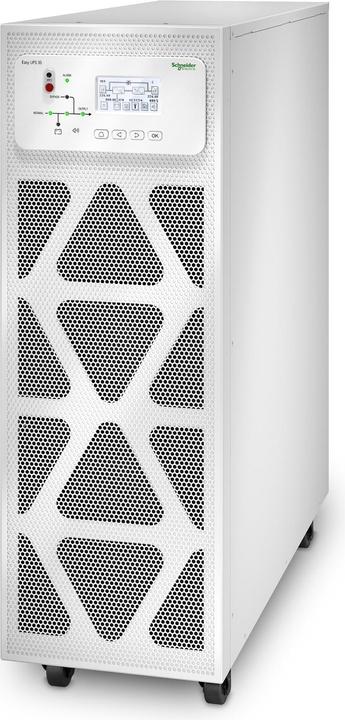 Produktbild APC E3SUPS30K3I Unterbrechungsfreie Stromversorgung (USV) Doppelwandler (Online) 30 kVA (30000 VA, 30000 W, Online-Doppelwandler USV)
