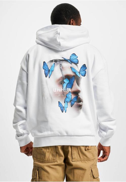 Image du produit Mister Tee Le Papillon Heavy Oversize Hoody - 16423 (5XL)
