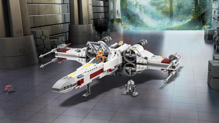 Actual product image LEGO X-Wing Starfighter (75218, LEGO Star Wars)