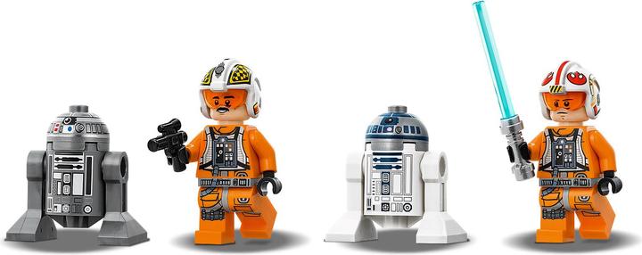 Actual product image LEGO X-Wing Starfighter (75218, LEGO Star Wars)