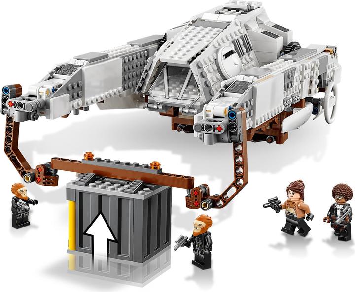 Produktbild LEGO Imperial AT-Hauler (75219, LEGO Star Wars)