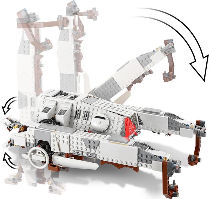 Produktbild LEGO Imperial AT-Hauler (75219, LEGO Star Wars)