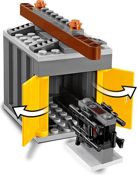 Produktbild LEGO Imperial AT-Hauler (75219, LEGO Star Wars)