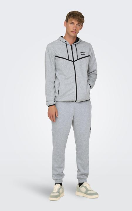 Produktbild Only & Sons Onsliam Reg Hoodie Tracksuit Noos (XXL)