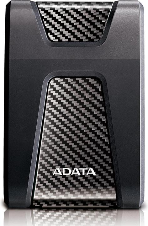 Adata externe HDD HD650 Schwarz 4TB USB 3.0 (4 TB)