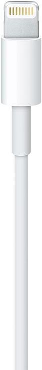 Produktbild Apple Lightning auf USB Kabel (1 m, USB 2.0)