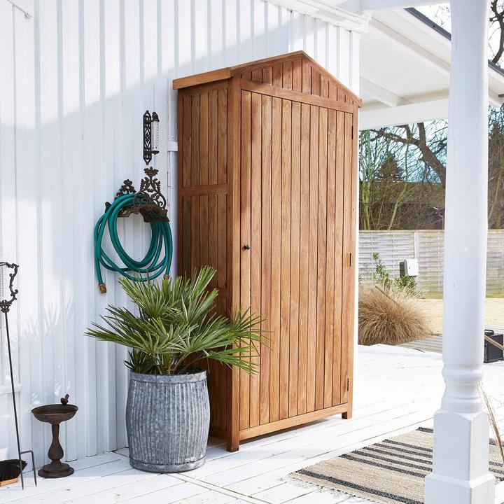 Immagine prodotto Loberon Mobile da giardino Tomte marrone antico