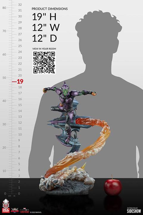Immagine prodotto PCS Statuetta Marvel Future Revolution 1/6 Green Goblin 48 cm