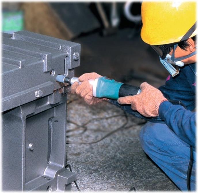 Produktbild Makita Geradschleifer (Geradschleifer, 750 W)