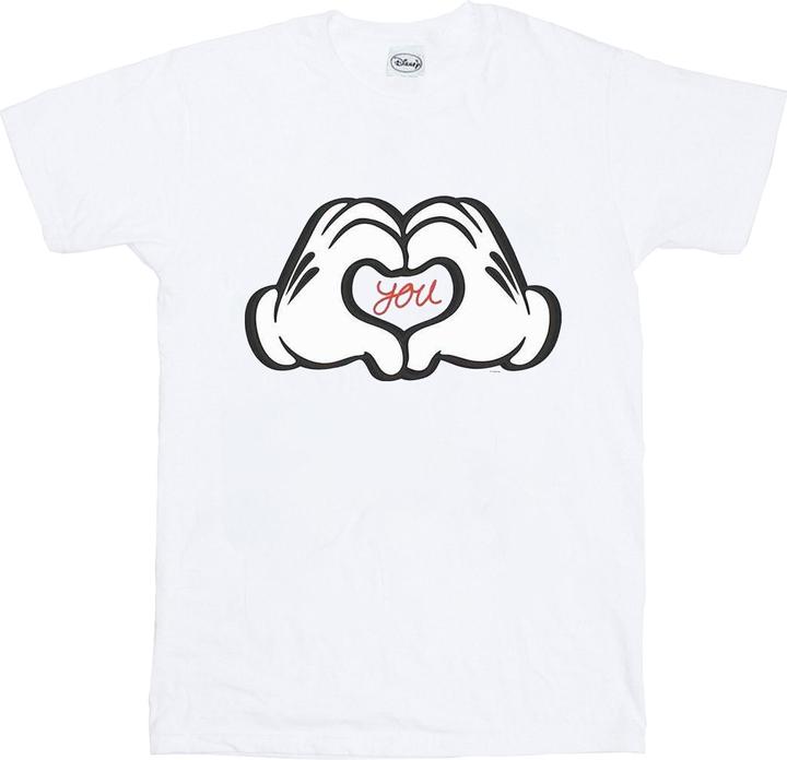 Disney Mickey Mouse Loves You TShirt