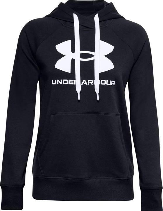 Under Armour Rival Fleece Logo