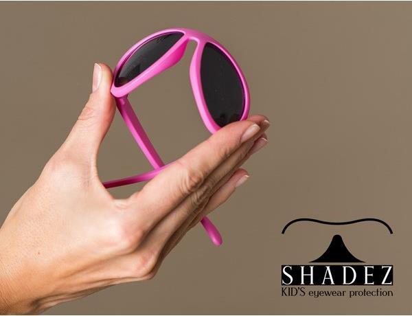 Produktbild Shadez Sonnenbrille Black Baby