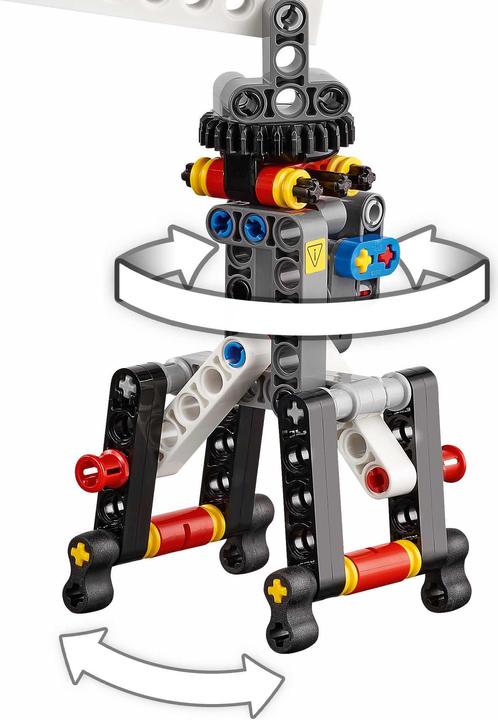 Immagine prodotto LEGO macchina forestale della mietitrice (42080, LEGO Technic)