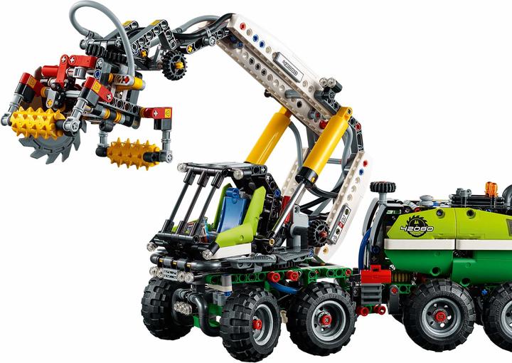 Immagine prodotto LEGO macchina forestale della mietitrice (42080, LEGO Technic)