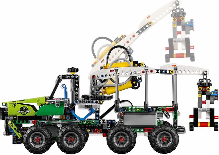 Immagine prodotto LEGO macchina forestale della mietitrice (42080, LEGO Technic)