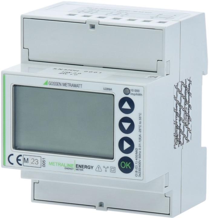 Productafbeelding Gossen GOSS energiemeter