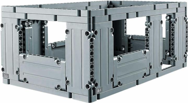 Image du produit LEGO La grue tout-terrain (42082, LEGO Technic)