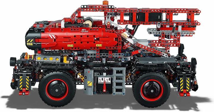 Image du produit LEGO La grue tout-terrain (42082, LEGO Technic)
