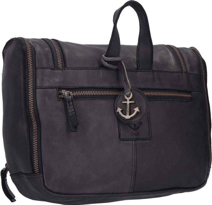 Produktbild Harbour 2nd Cool Casual Kulturbeutel Leder 28 cm (5 l)