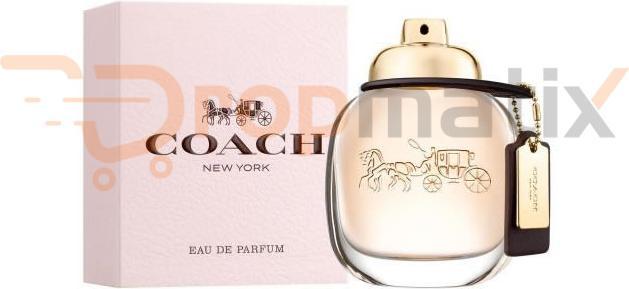 Actual product image Coach For Her (Eau de parfum, 50 ml)