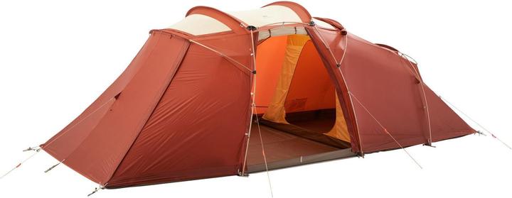 Produktbild Vaude Torii 4+2P Tent (Tunnelzelt, Kuppelzelt, 15.20 kg, 6 Personen)