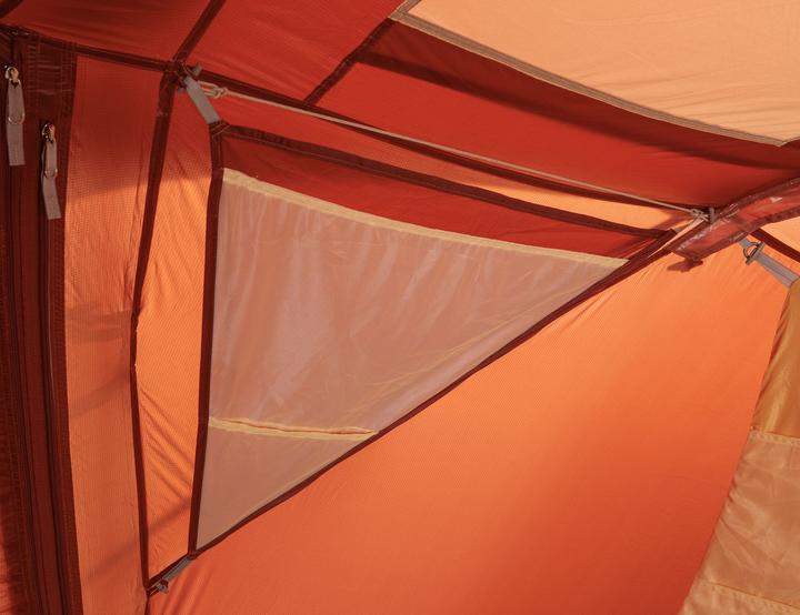 Produktbild Vaude Torii 4+2P Tent (Tunnelzelt, Kuppelzelt, 15.20 kg, 6 Personen)