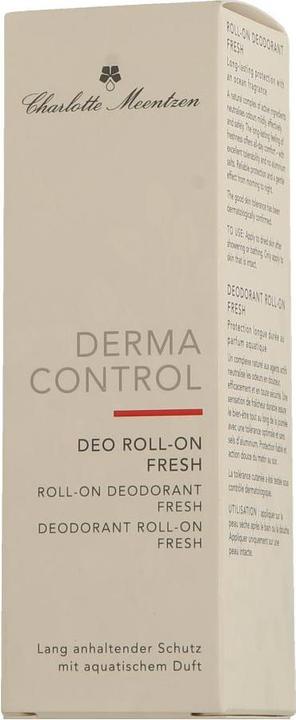 Produktbild Charlotte Meentzen Derma Control (Roll-on, 50 ml)