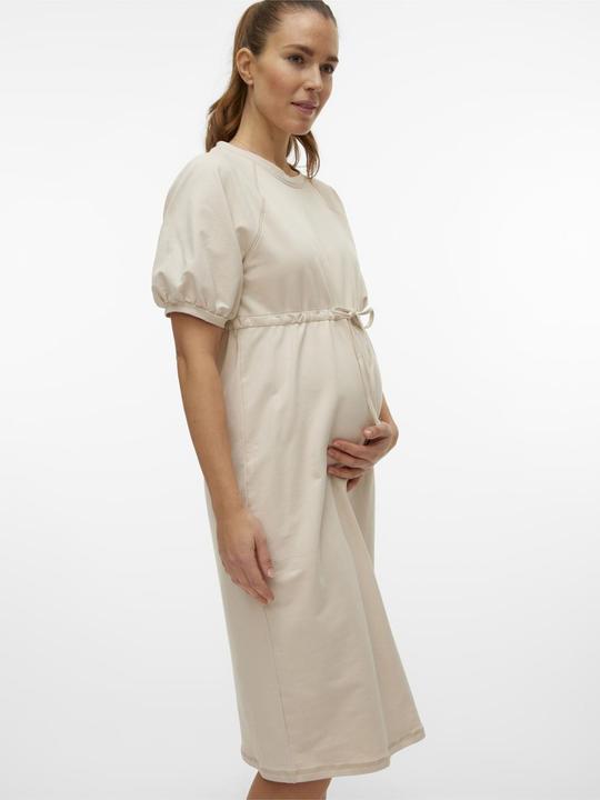 Produktbild Mamalicious MLWHITNEY Umstandskleid Sweatshirt-Kleid (XL)