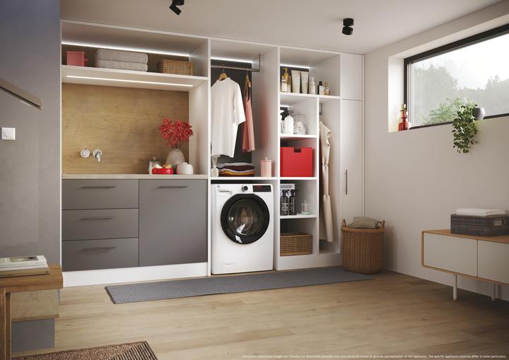 Image du produit Hoover H3DPS 4646TAB6-S