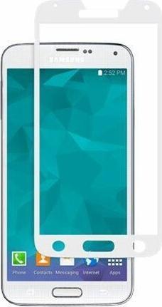 Actual product image Moshi iVisor Glass - Screen protector for mobile - glass (1 Piece, Samsung Galaxy S5)