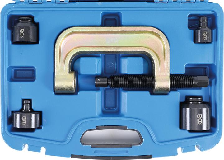 Actual product image BGS Supporting Joint Tool Set for Mercedes-Benz