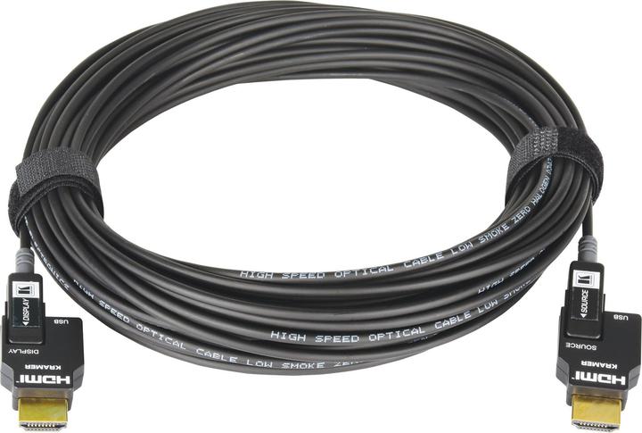Image du produit Câble HDMI 4K (10 m, HDMI)