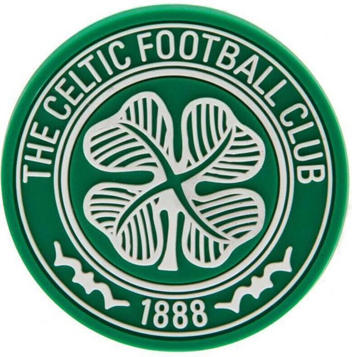 Actual product image Celtic FC Fridge Magnet Coat of Arms (1 x)