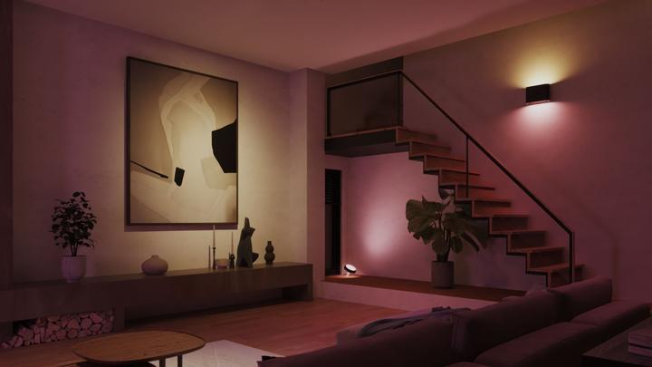 Produktbild Philips Hue White & Color Ambiance Dymera (1020 lm, IP44)