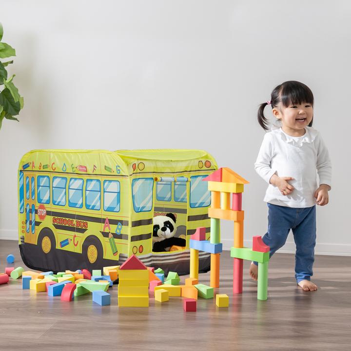 Actual product image Relaxdays Play tent