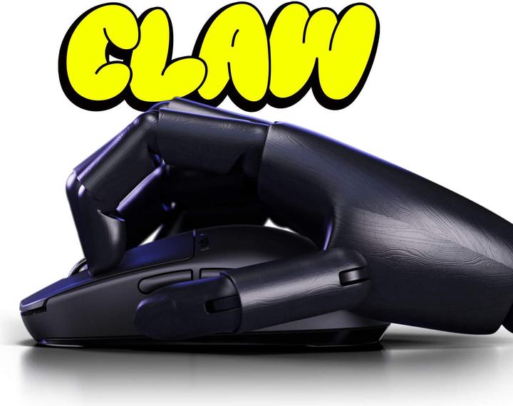 Image du produit Pulsar Gaming Gears X2 CrazyLight - Mini Size 1 (Sans fil, Filaire)