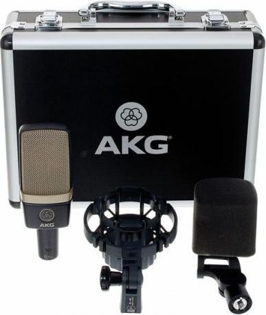 Image du produit AKG Pro C314