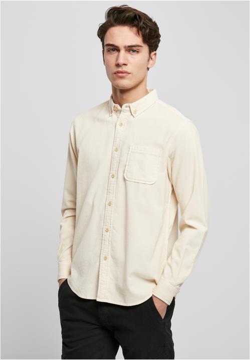 Image du produit Urban Classics Chemise en velours côtelé (3XL)