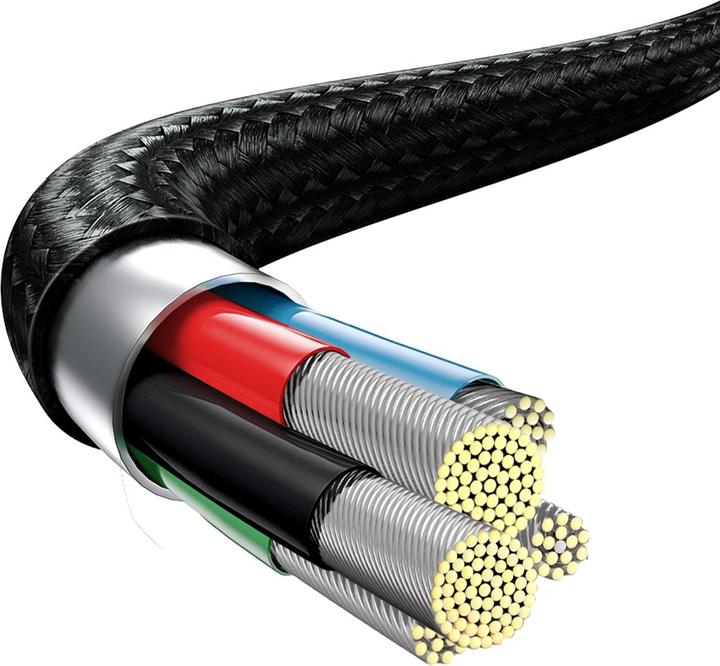 Produktbild Baseus Rapid Series 3in1 (1.50 m, USB 3.0)