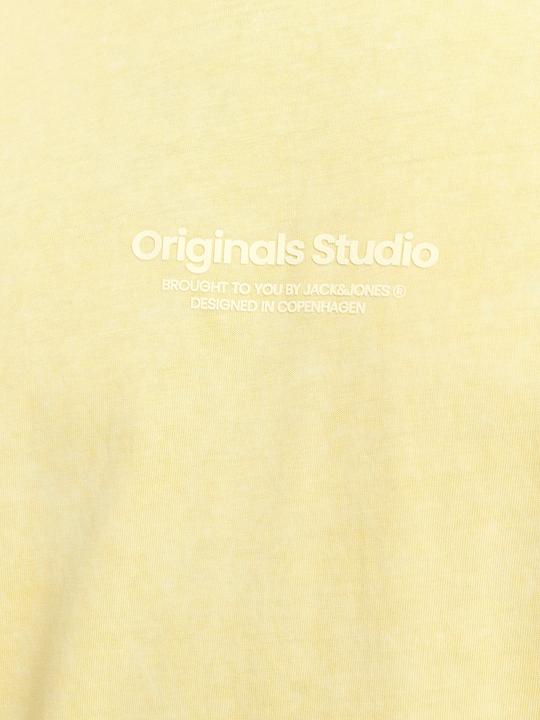 Immagine prodotto Jack & Jones T-shirt stampata con scollo rotondo (XS)