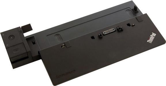 Produktbild Lenovo ThinkPad Ultra Dock - 135W EU inkl. Netzteil (B) (Docking Port, 1 Ports)