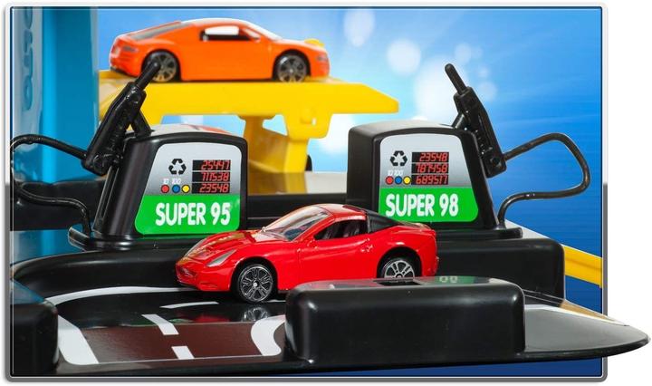 Actual product image Molto Parking garage