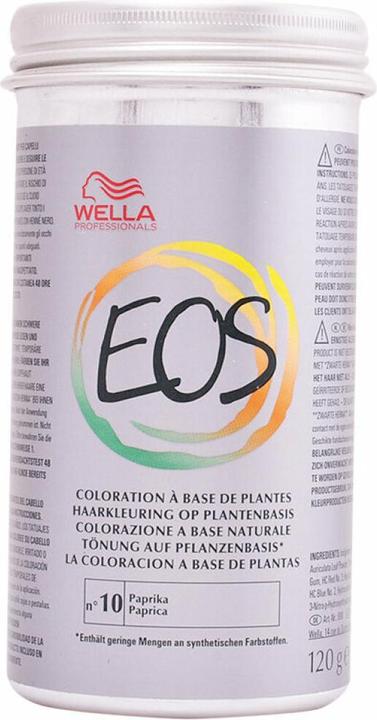 Actual product image Wella Eos (10 peppers)