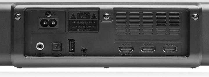 Produktbild JVC TH-E431B (120 W, 2.1 Kanal)