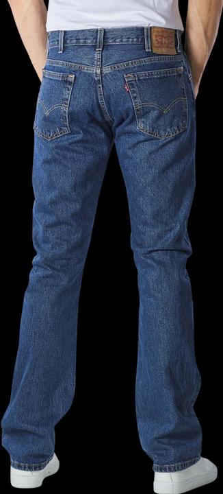 Produktbild Levis 517 Jeans Bootcut Fit dark stonewash (W33/L30)