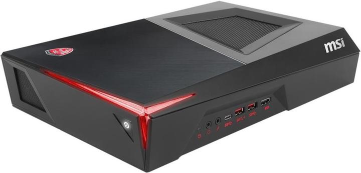 Produktbild MSI Trident 3 8RC-042 (Intel Core i5-8400, 8 GB, 128 GB, GeForce GTX 1060)