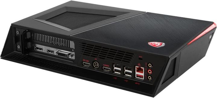 Produktbild MSI Trident 3 8RC-042 (Intel Core i5-8400, 8 GB, 128 GB, GeForce GTX 1060)