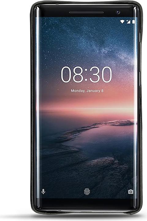 Productafbeelding Noreve Lederen omslag (Nokia 8 Sirocco)