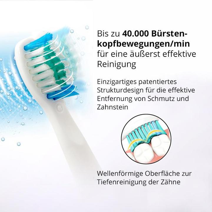 Actual product image Ailoria flash travel (Sonic toothbrush)