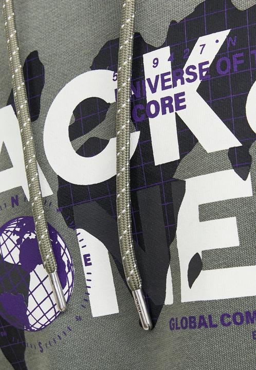 Image du produit Jack & Jones Sweat à capuche (L)